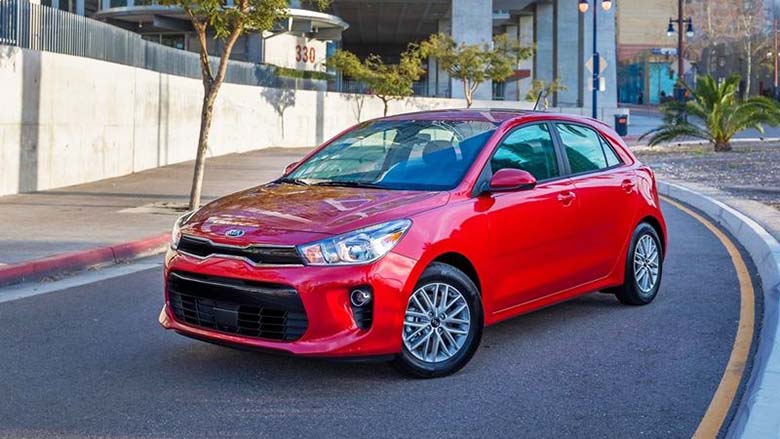 Ưu nhược điểm của Kia Rio 2018 kèm giá bán