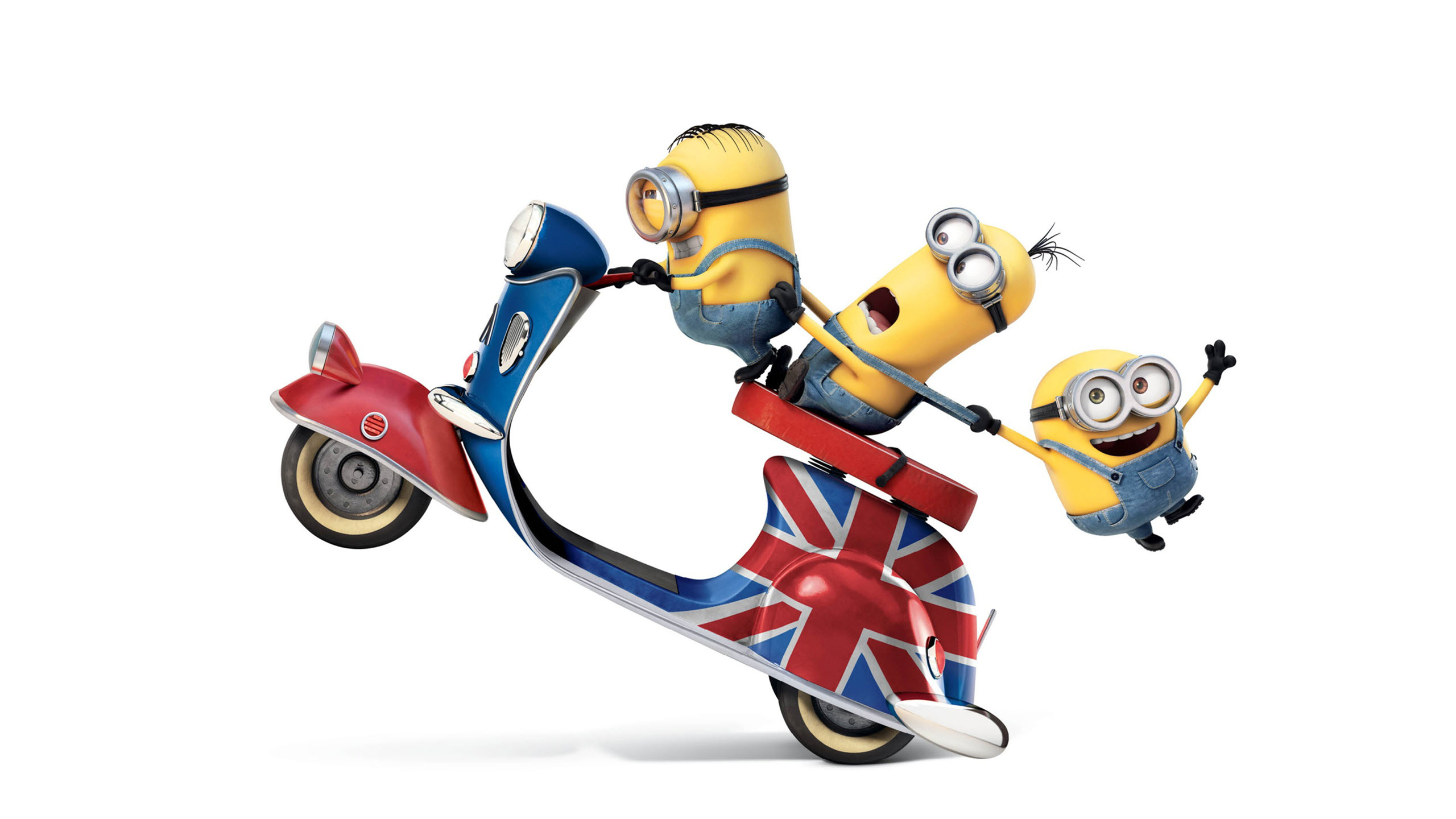 Minions - Điều nhỏ bé nhưng đầy vui vẻ