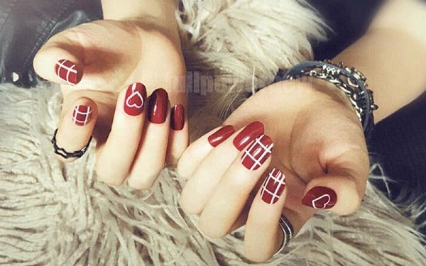 61 Mẫu Nail Tết 2023 Đơn Giản, Quý Phái Cho Bước Đầu Mới