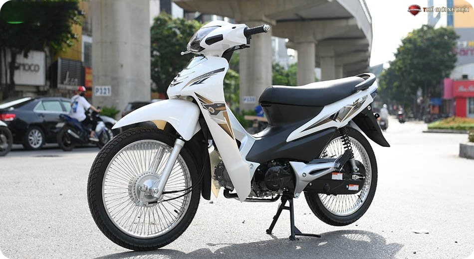 Tổng hợp các mẫu xe số 50cc tốt nhất hiện nay dành cho học sinh