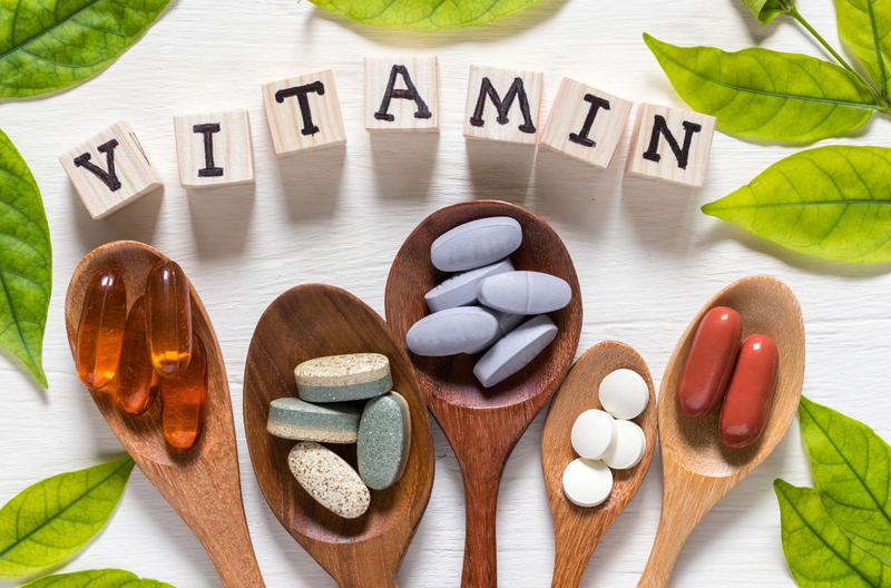 Tìm hiểu về các loại vitamin cần thiết cho cơ thể