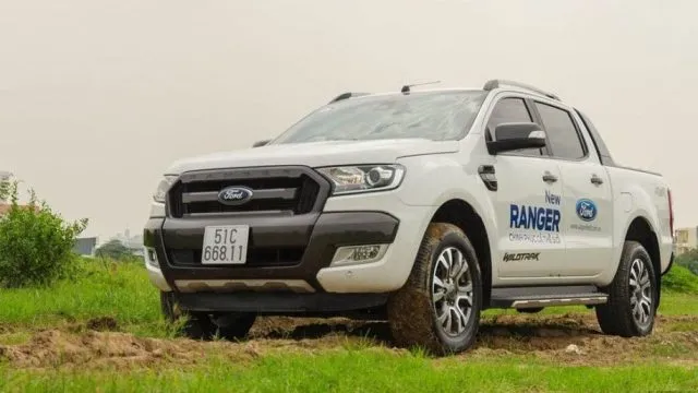 Đánh giá xe Ford Ranger 2017 cũ: Có nên mua?