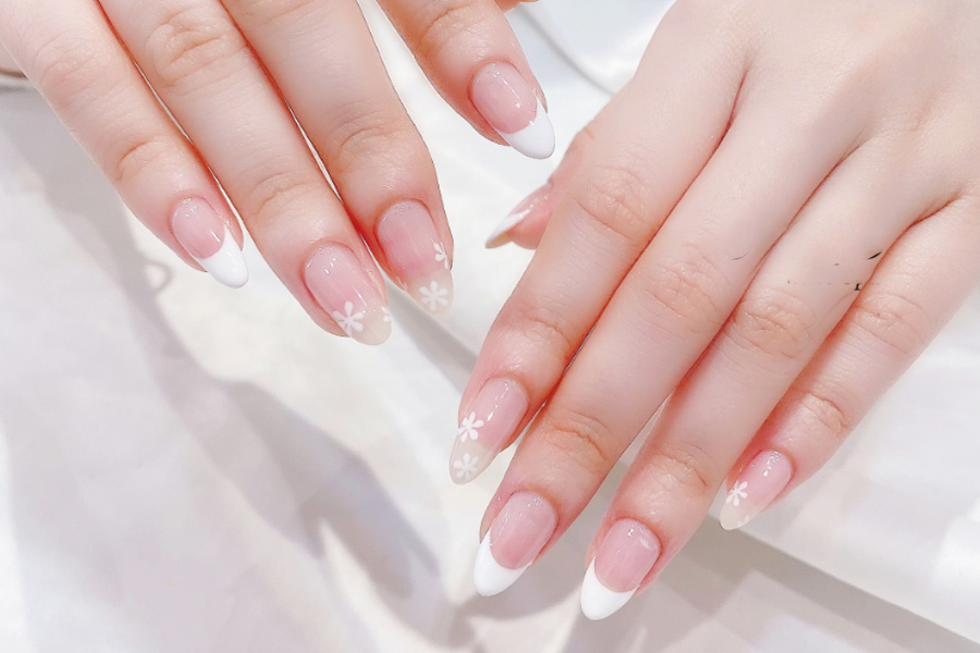 30 mẫu nail đơn giản cho học sinh, sinh viên được yêu thích nhất