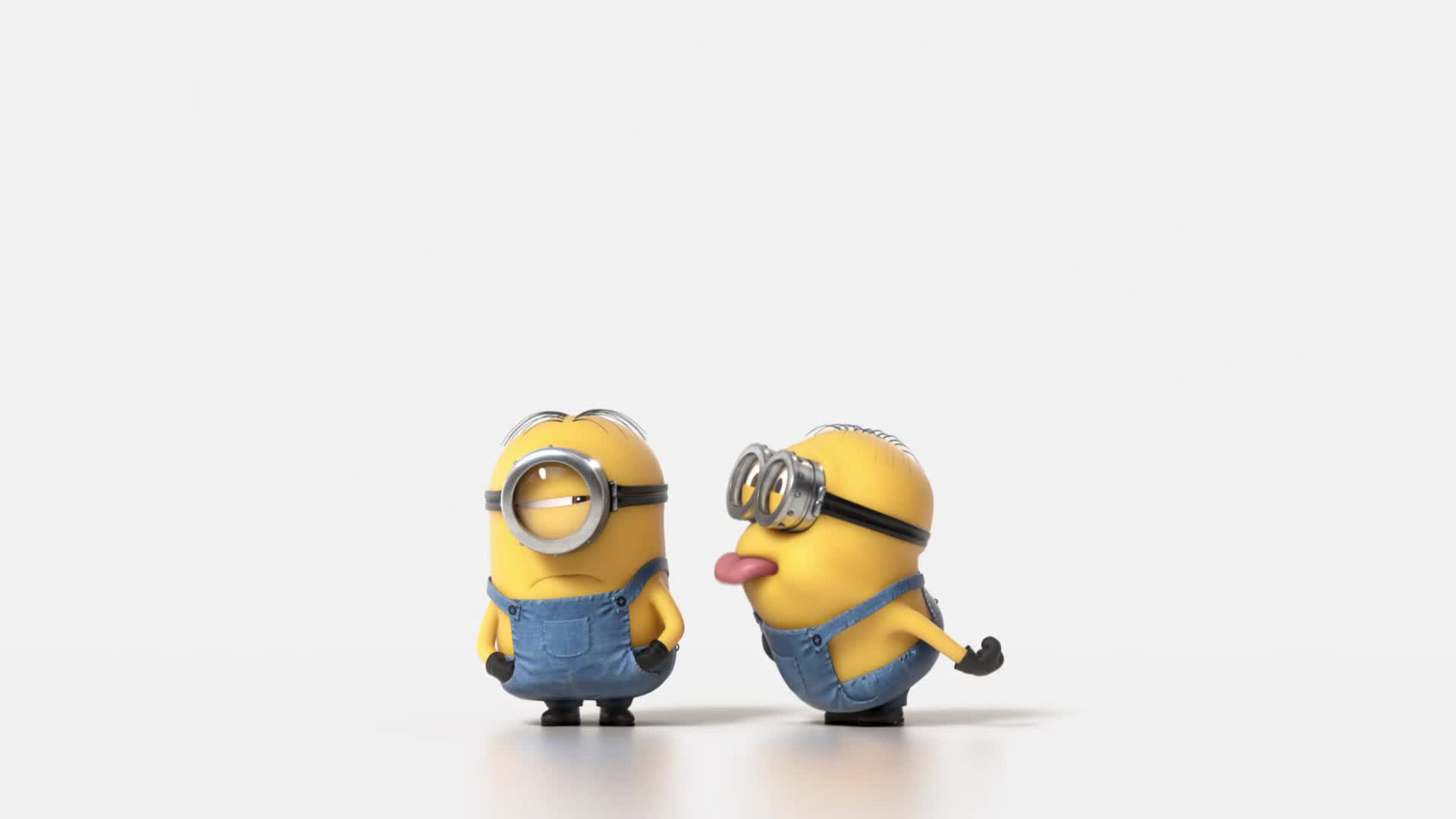 Minions - Điều nhỏ bé nhưng đầy vui vẻ