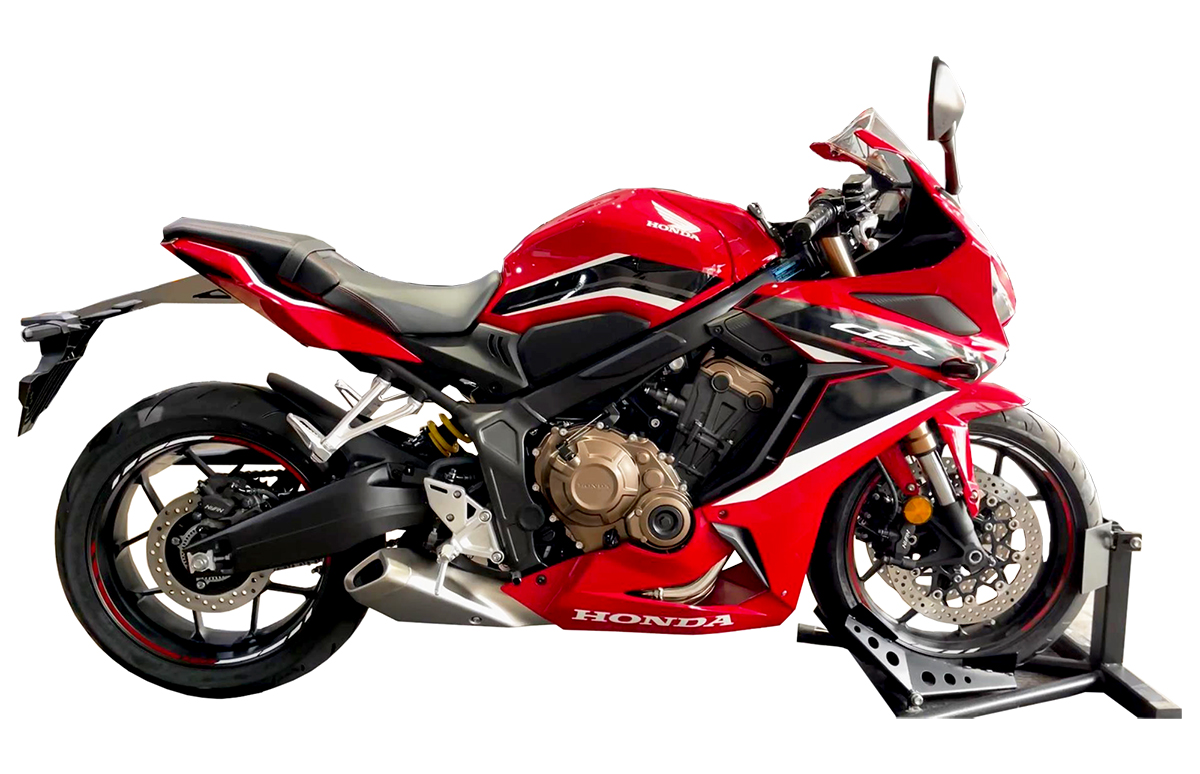 CBR650R Khuyến mãi khủng, giá bao lăn bánh 268 triệu, giao xe ngay, hỗ trợ trả góp