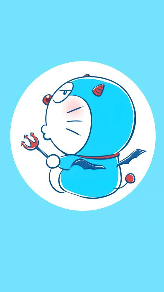 Bộ sưu tập ảnh Doraemon chibi và dễ thương nhất