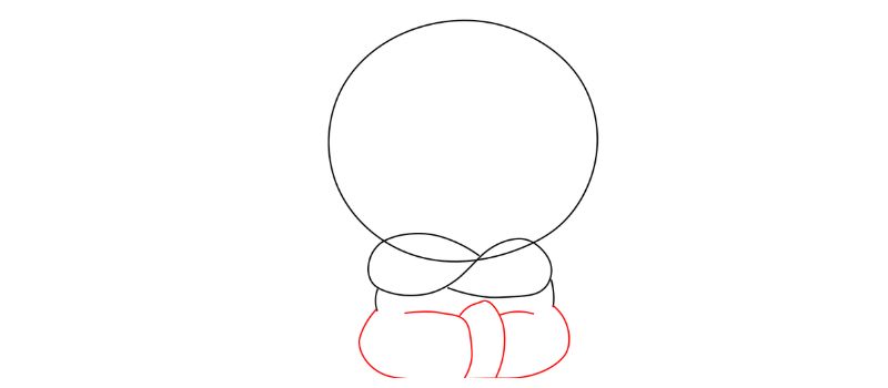6 cách dạy bé vẽ Doraemon siêu dễ thương và cực đơn giản
