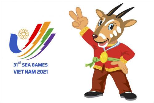 Chuyện chưa kể về Sao la, linh vật SEA Games 31