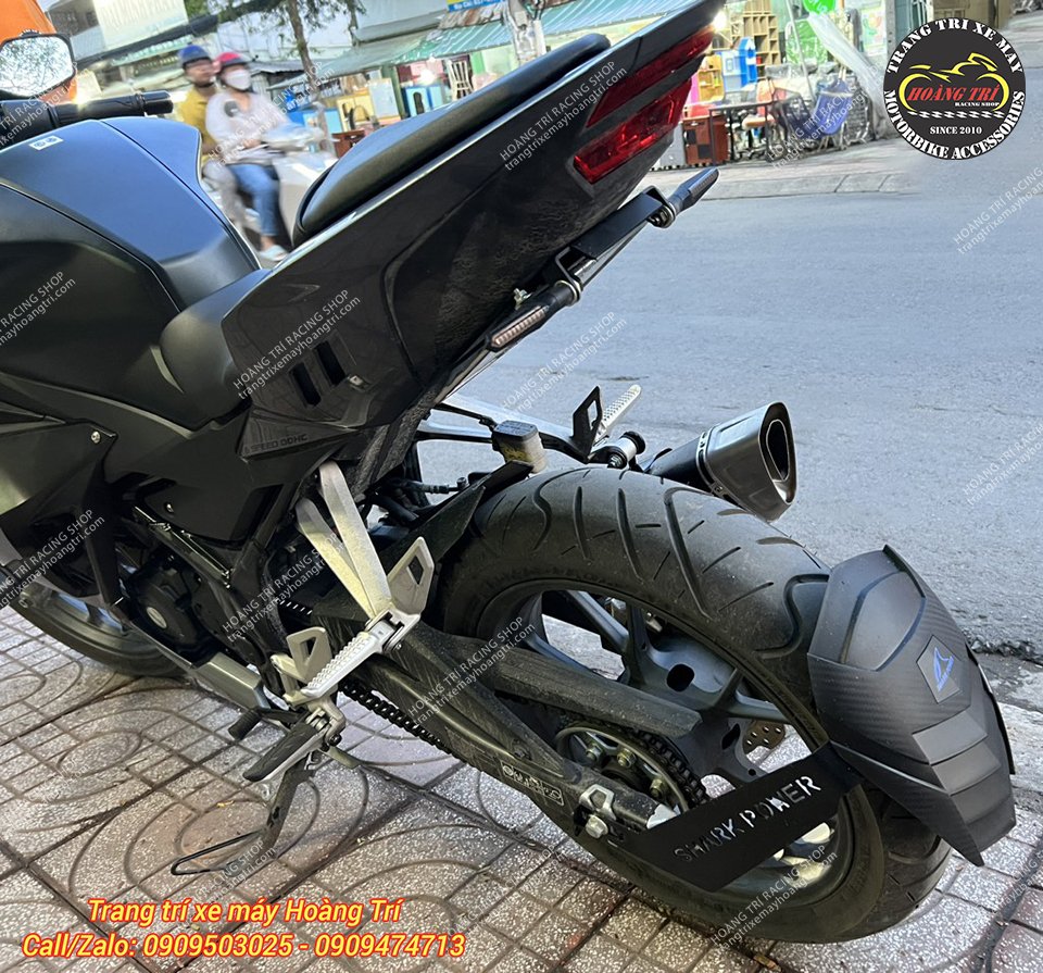 CBR 150R 2022 nâng cấp đồ chơi tại Hoàng Trí Shop