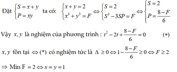 Các dạng bài hệ thức Viet (Có kèm ví dụ cụ thể)