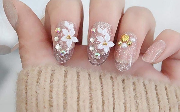 61 Mẫu Nail Tết 2023 Đơn Giản, Quý Phái Cho Bước Đầu Mới