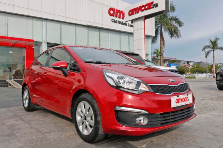 Ưu nhược điểm của Kia Rio 2018 kèm giá bán