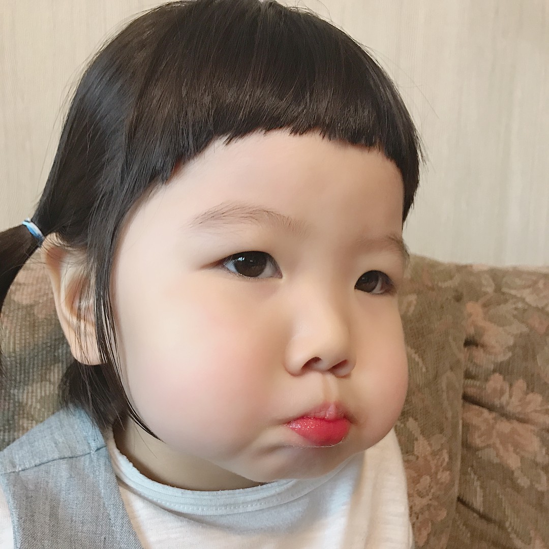 1000 Ảnh Em Bé Hàn Quốc Đáng Yêu Cute Dễ Thương