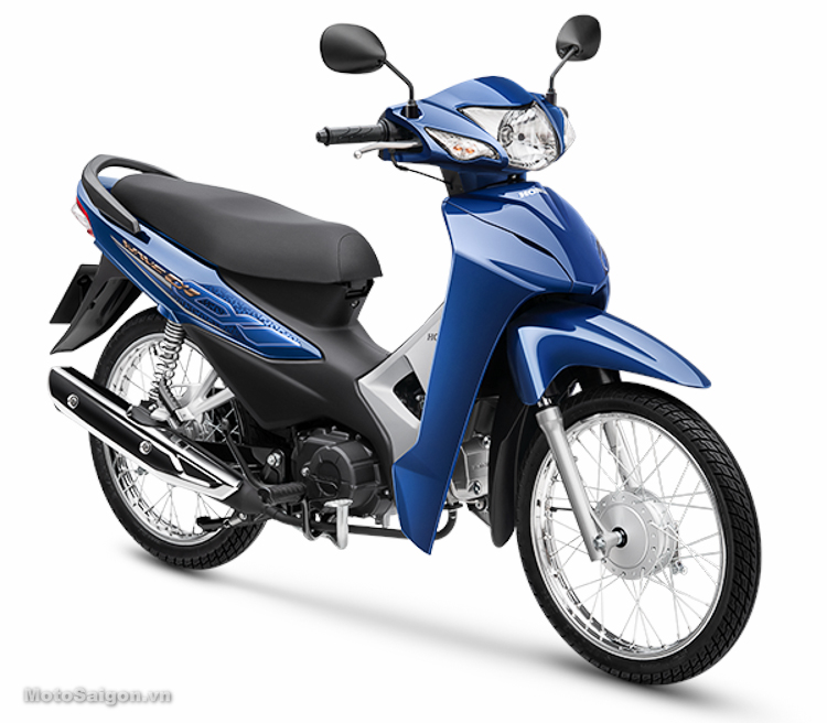 Honda Wave Alpha 110 2019 phiên bản mới chính thức ra mắt giá bán 17 triệu đồng