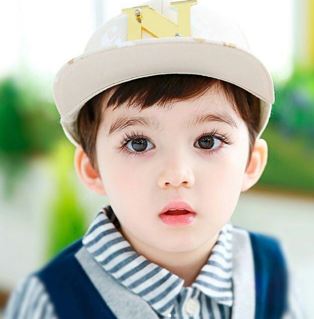 1000 Ảnh Em Bé Hàn Quốc Đáng Yêu Cute Dễ Thương