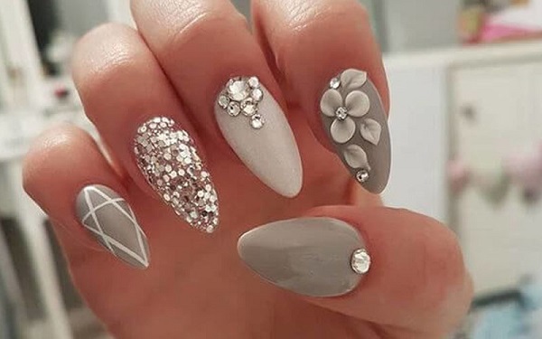 61 Mẫu Nail Tết 2023 Đơn Giản, Quý Phái Cho Bước Đầu Mới