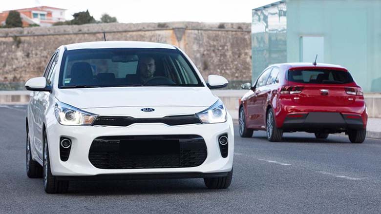 Ưu nhược điểm của Kia Rio 2018 kèm giá bán