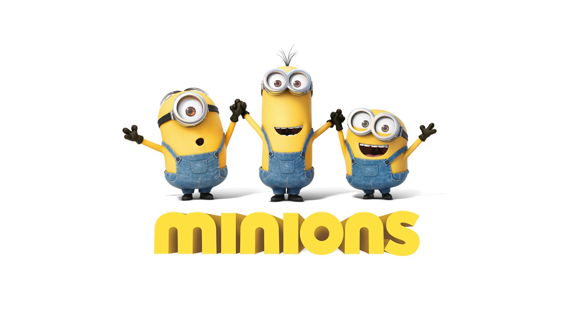 Minions - Điều nhỏ bé nhưng đầy vui vẻ