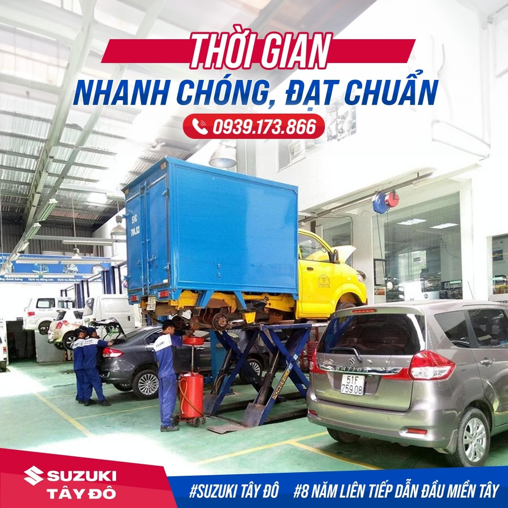 Giá xe tải Suzuki 1,25 tấn và dòng tải trọng từ 750kg, 810kg, 940kg loại nào dùng tiện lợi hơn?