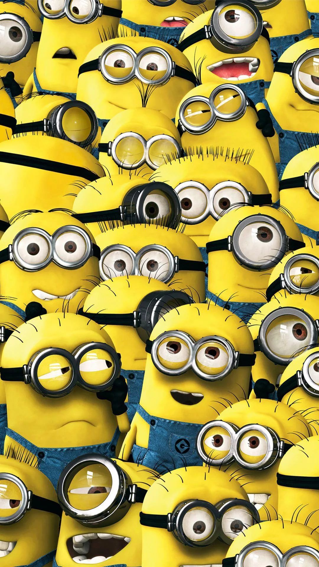 Minions - Điều nhỏ bé nhưng đầy vui vẻ