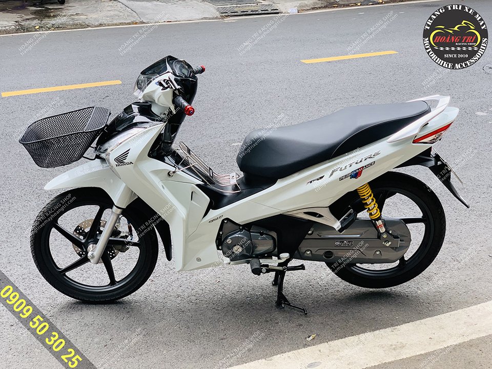 Phuộc Nice chính hãng YSS dành cho Wave, Future, Super Cub 125, Axelo