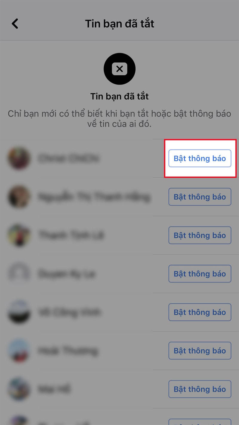 4 cách khắc phục lỗi không xem được story của bạn bè trên Facebook