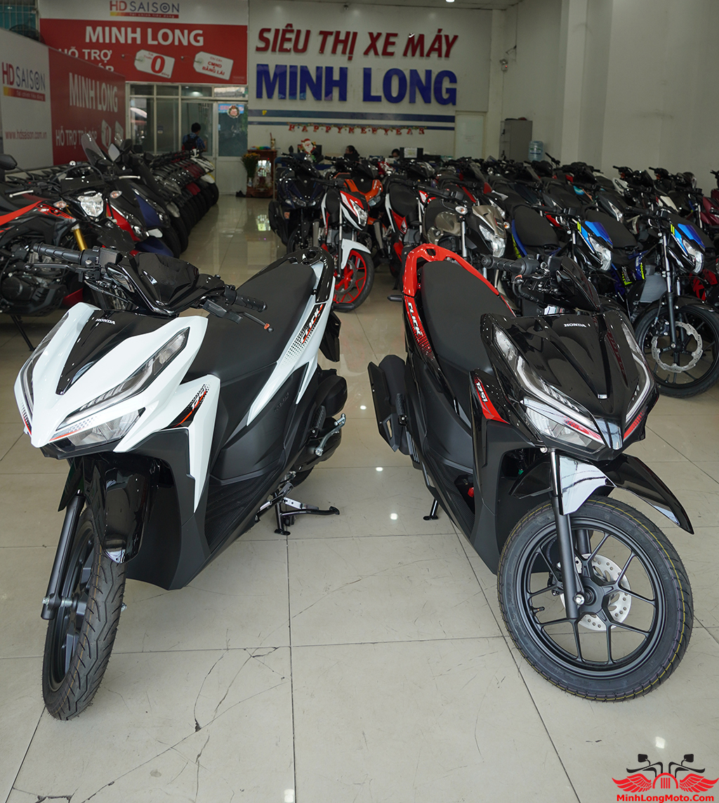 Honda Click 125: Bảng giá xe Click Thái mới nhất 2024