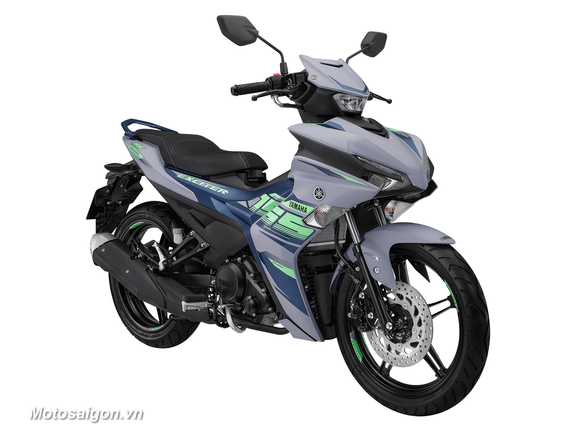 Yamaha Exciter 155 giá xe Exciter 2023 Abs mới nhất hôm nay tại Đại lý