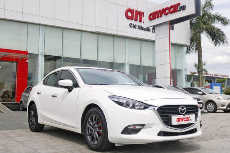 Những lưu ý khi mua Mazda 3 2018 kèm giá bán