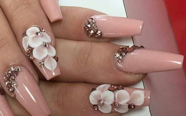 61 Mẫu Nail Tết 2023 Đơn Giản, Quý Phái Cho Bước Đầu Mới