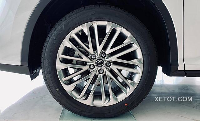 Lexus RX 300 2024: Giá lăn bánh khuyến mãi, Đánh giá xe, Thông số kỹ thuật