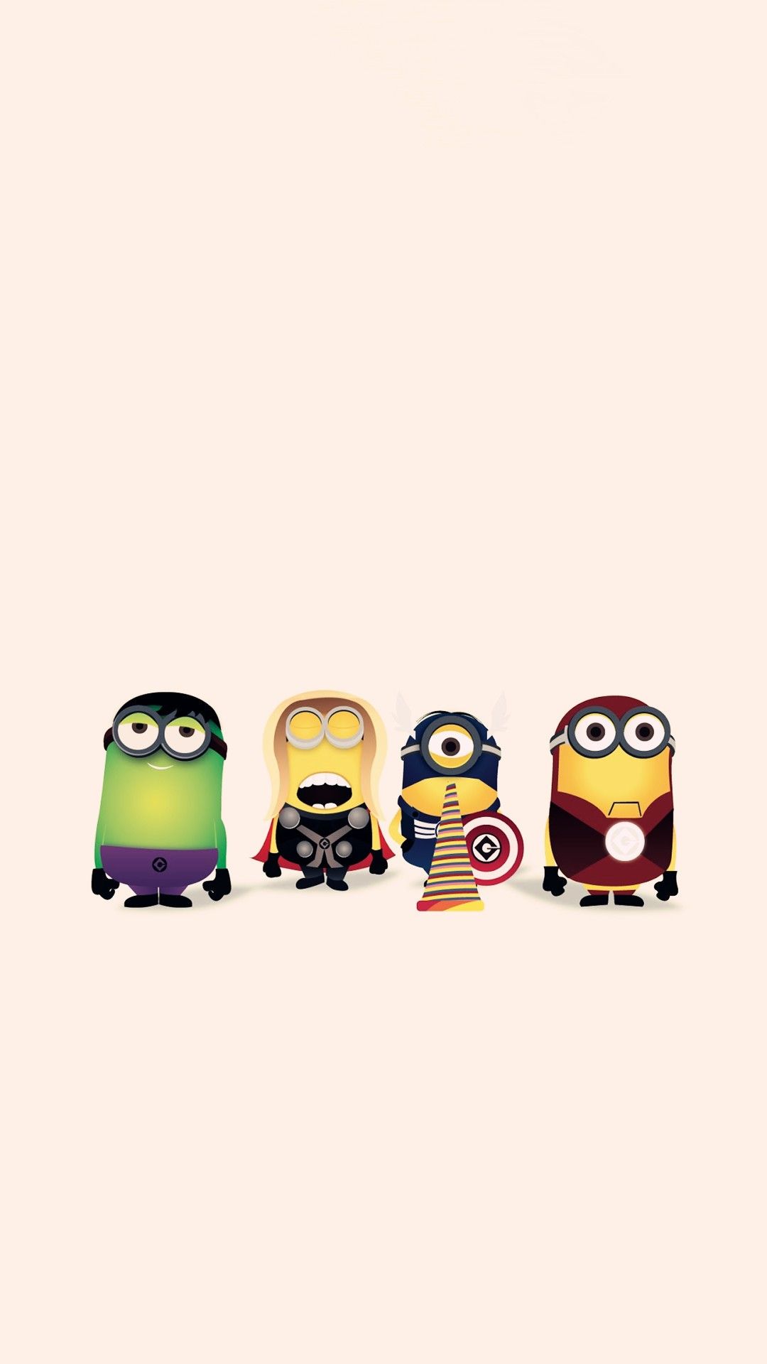 Minions - Điều nhỏ bé nhưng đầy vui vẻ