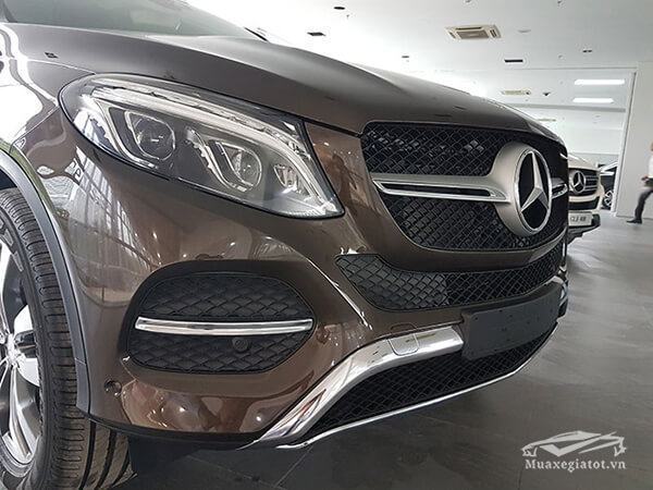 Mercedes GLE 400 4Matic Coupe 2024: Giá bán mới nhất, Đánh giá xe, Thông số kỹ thuật