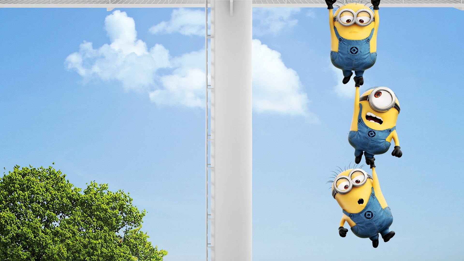 Minions - Điều nhỏ bé nhưng đầy vui vẻ