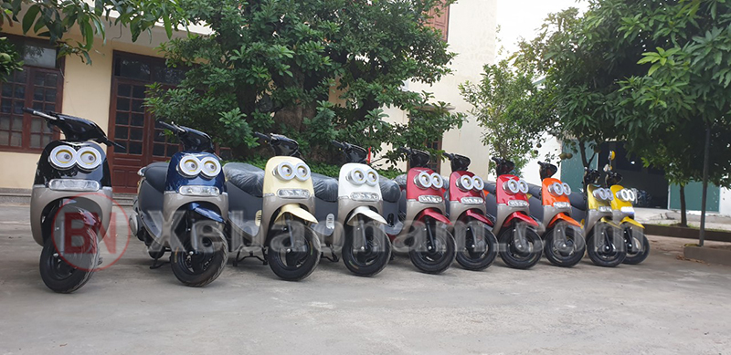 Xe Ga 50cc Gogo Minion