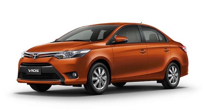 Đánh giá xe Toyota Vios 2016 đi kèm giá bán