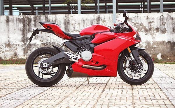 Bảng giá xe Moto Ducati cập nhật - Khuyến mãi mới nhất