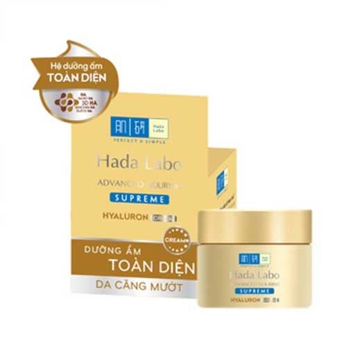 REVIEW TẤT CẢ VỀ DÒNG KEM DƯỠNG DA HADA LABO