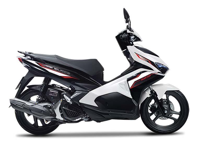 Giá xe máy Honda Airblade các loại rẻ nhất tại đại lý năm 2019