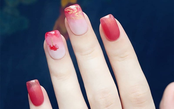 61 Mẫu Nail Tết 2023 Đơn Giản, Quý Phái Cho Bước Đầu Mới