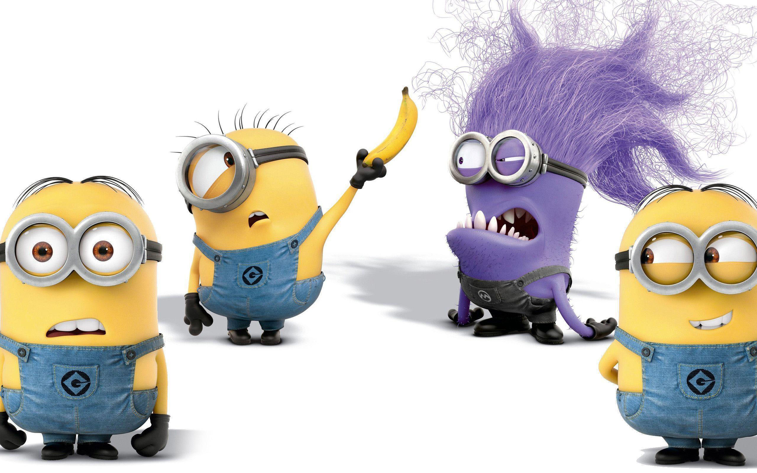 Minions - Điều nhỏ bé nhưng đầy vui vẻ