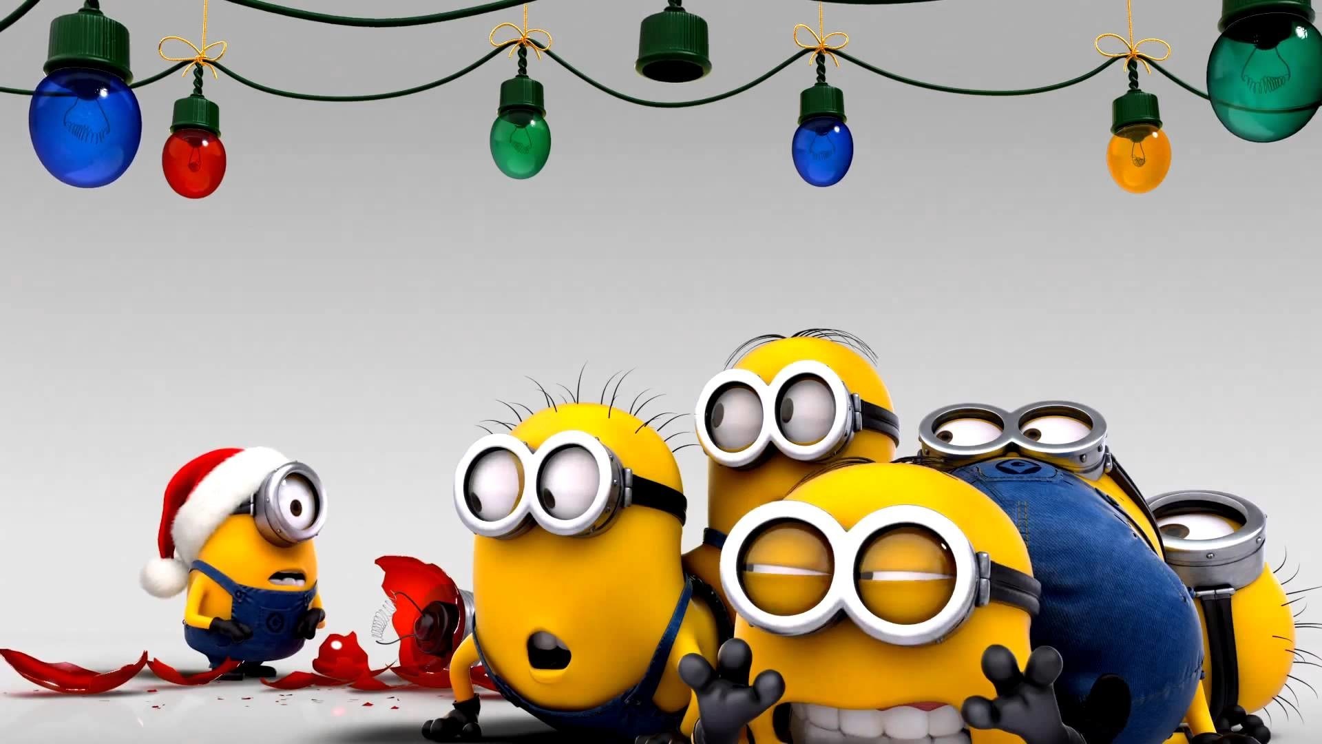 Minions - Điều nhỏ bé nhưng đầy vui vẻ