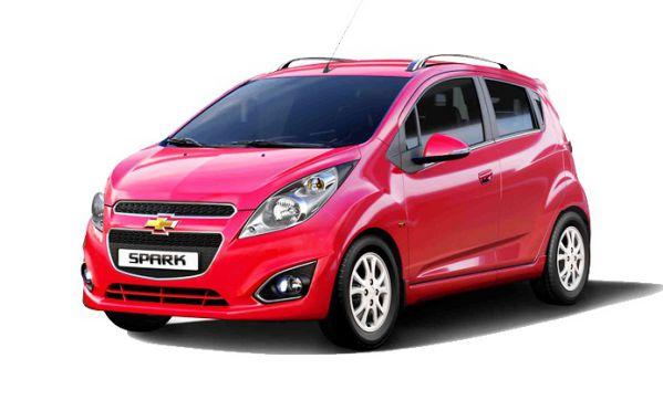 Bảng giá xe ô tô Chevrolet (Thuế) cùng giá lăn bánh tại các khu vực.