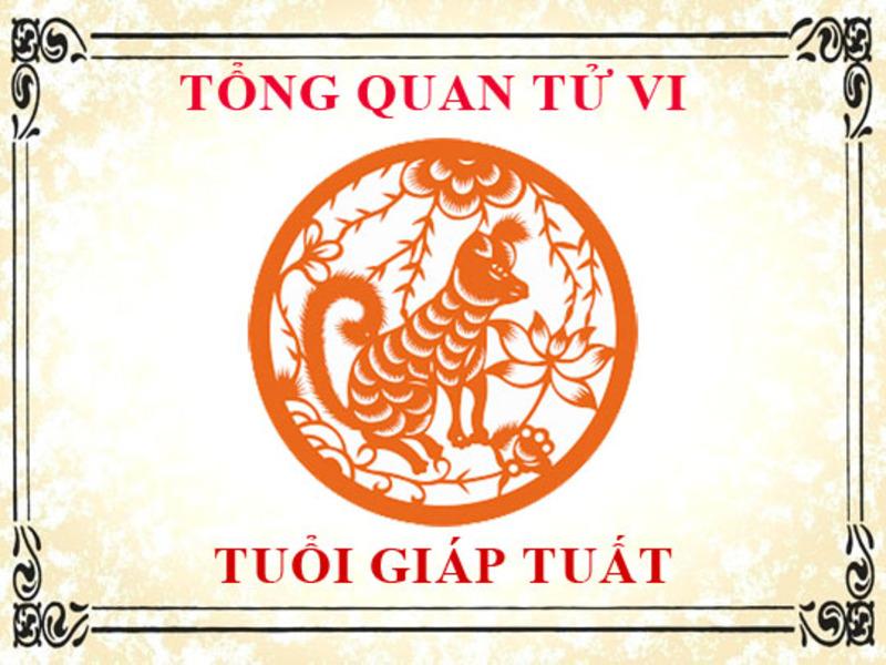 Tử Vi Tuổi Giáp Tuất 1994 Năm 2024 nam mạng & nữ mạng chi tiết