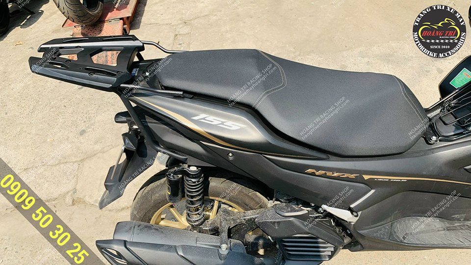 Baga sau Yamaha NVX - Monorack Malaysia