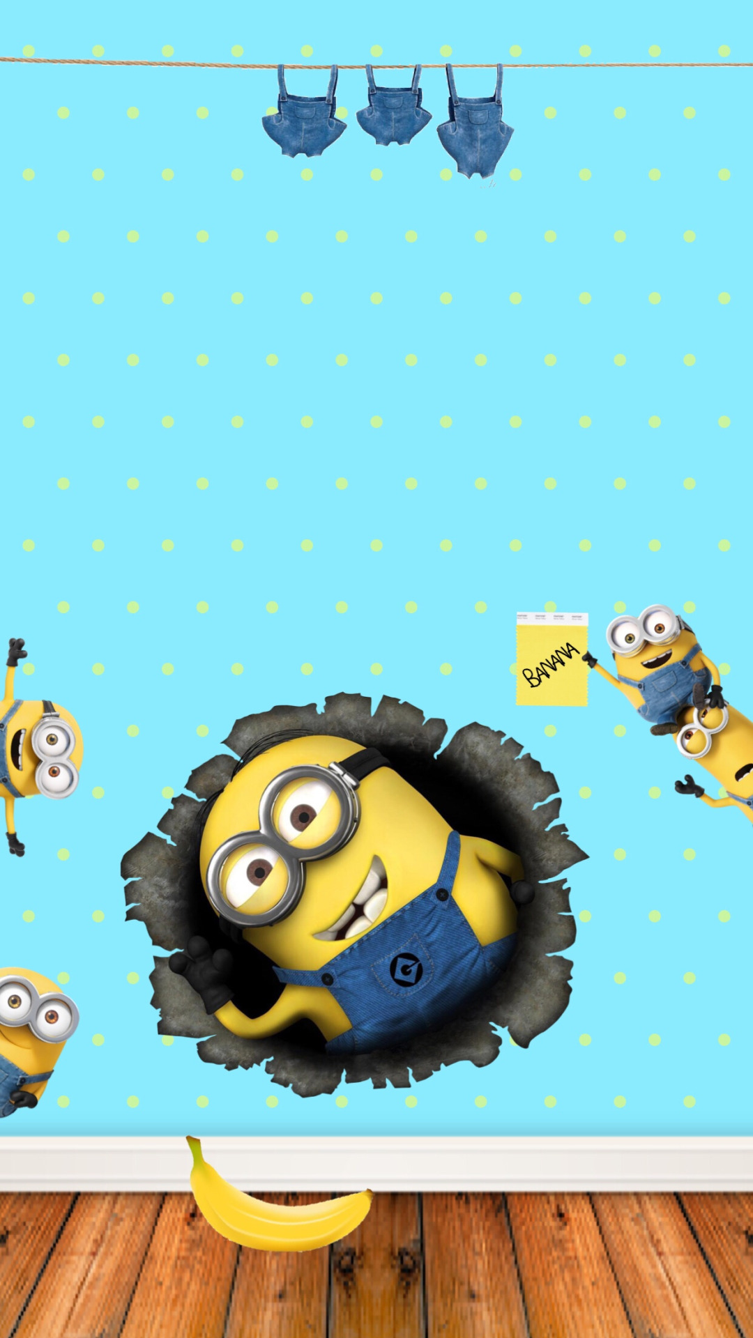 Minions - Điều nhỏ bé nhưng đầy vui vẻ