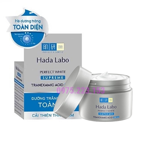 REVIEW TẤT CẢ VỀ DÒNG KEM DƯỠNG DA HADA LABO