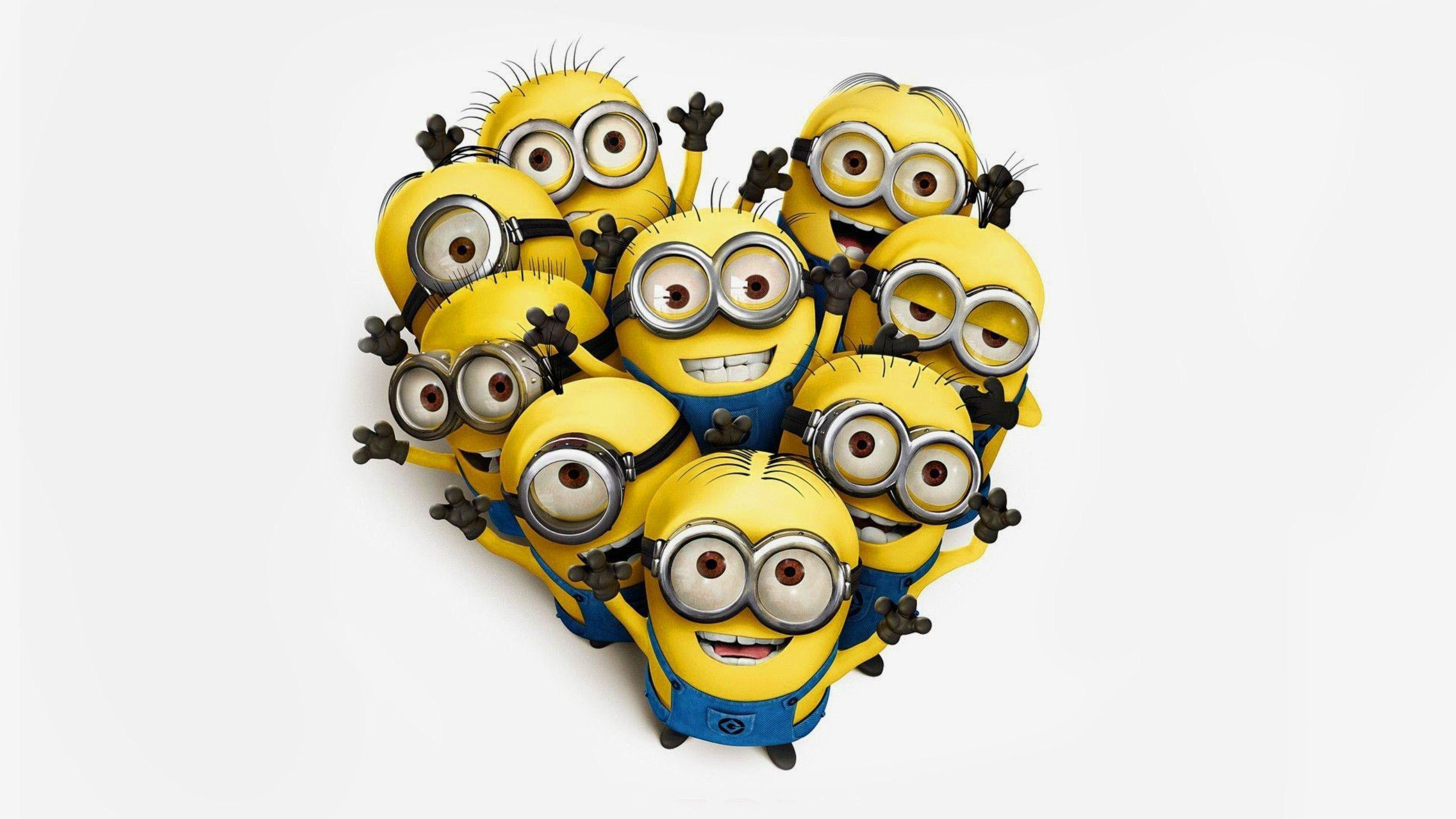 Minions - Điều nhỏ bé nhưng đầy vui vẻ