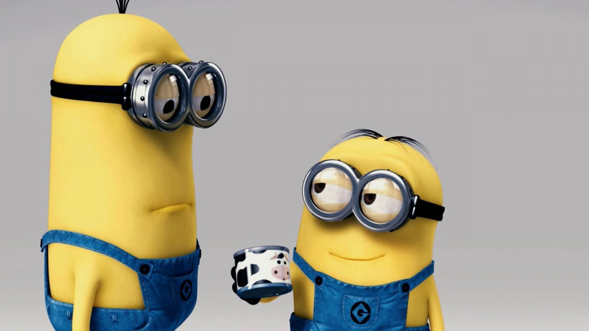 Minions - Điều nhỏ bé nhưng đầy vui vẻ