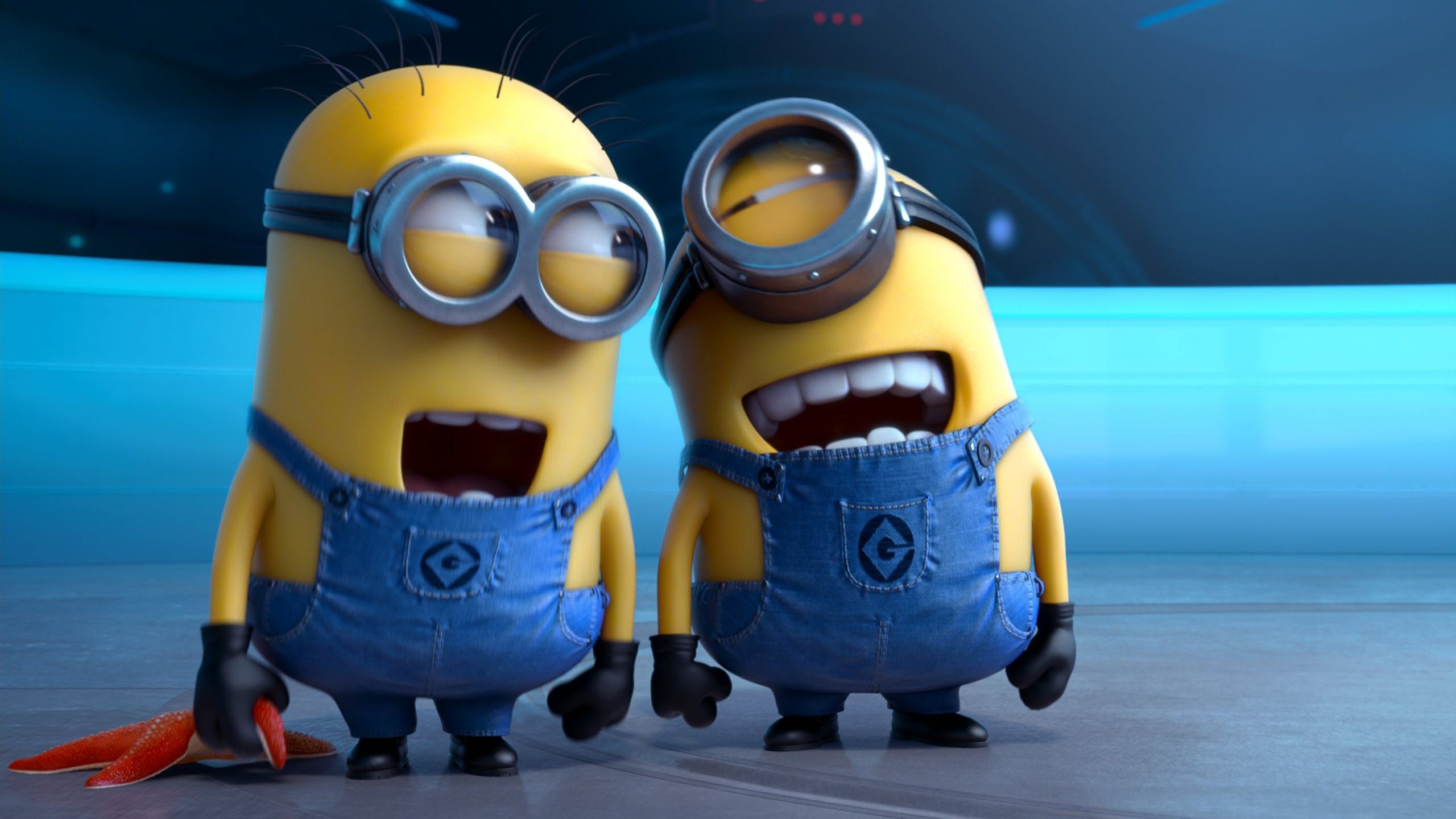 Minions - Điều nhỏ bé nhưng đầy vui vẻ